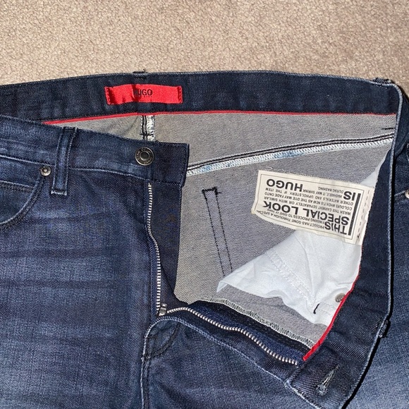 Men’s Hugo Boss skinny jeans. - Picture 5 of 10